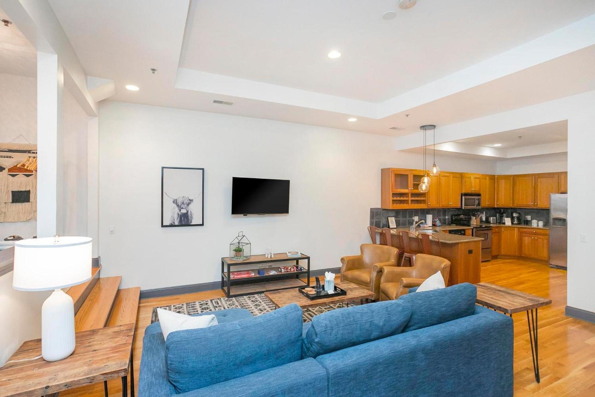 Loft Literally On Broadway Live Music & Bars ナッシュビル エクステリア 写真