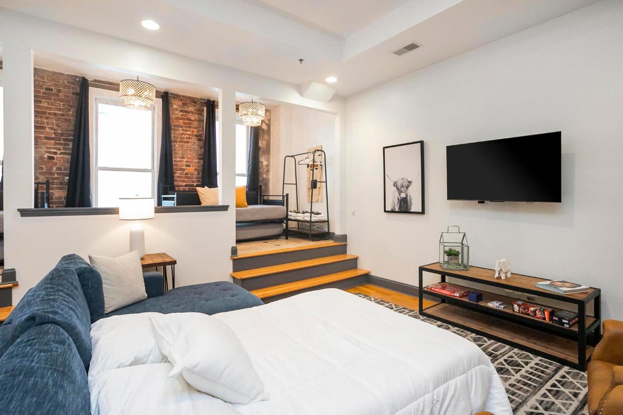 Loft Literally On Broadway Live Music & Bars ナッシュビル エクステリア 写真